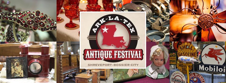ARK-LA-TEX ANTIQUE FESTIVAL